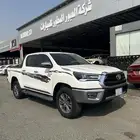 تويوتا هايلوكس سوبر جي ال اكس ديزل 2.4 موديل 2023 مستعمل