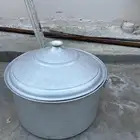 قدر كبير يكفي ل خروفين