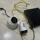 كاميرات مراقبه للبيع
