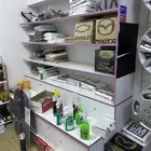 رف تخزين كبير