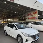اكسنت موديل 2022 عداد 63 الف فقط