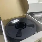 خيط طابعة بي اي تي جي اسود