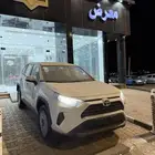 تويوتا راف فور ستاندر دبل بنزين عروض اليوم الوطني الاقل