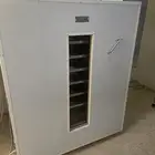 فقاسه 1000 بيضه أوتوماتيك إيطاليه ( تم البيع )