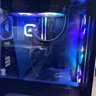 كمبيوتر تجميع احترافي للألعاب i5 14400f   RTX 4060