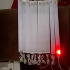 اظائه ليدبحساسات قابل للشحن لون شمسي جديده