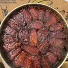 تنك علب ذهبيه 1 5 كيلو ونص صفري