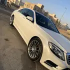 يخت مرسيدس 2014 c400 نظيفة مخزنه