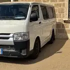 باص هايس ركاب 2010 مكيف و نظيف