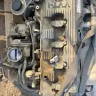 مكينه تويوتا هالوكس من 2006 2015