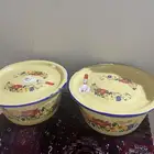 قدور او حافض الأكل