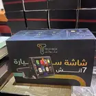 شاشة سياره