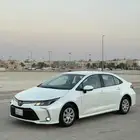 تويوتا كورولا 2021 سعودي قمه بنضافه وكاله