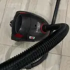 عربة اطفال   مكنستين كهربائية