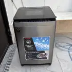 غساله توشيبا 15 كيلو بحاله ممتازه اصلاح قفل