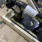 مكينة خياطه ابو فراشه اصليه صناعه هنديه