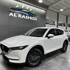مازدا CX5 نص فل 2022 لدى معرض(عبيد الرشيدي)