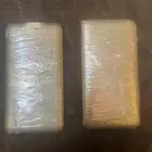 شواحن متنغله اصليه زندور جديد لم يفتح وشكل سبيكة ذهب مستخدمه