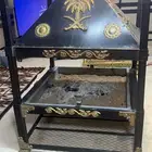 وجار(خيمه) حديد موسمي