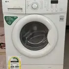 غسالة ال جي LG بحجم 7KG للبيع