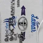 علامات كامري 2002