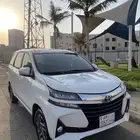 تويوتا افانزا 2020