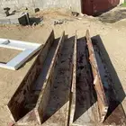 اعمده حديد بناء عددها 2