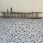 للبيع سلم خشب
