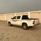 هايلوكس 2015 دبل ديزل بدي شرط ممشى 466
