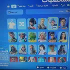 حساب فورت للبيع