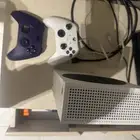 اكس بوكس اس مع يدين والعاب ومحاكي سوني 2