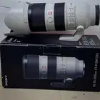 عدسة سوني sony 70-200 F2.8
