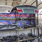 قطع غيار مستعمله