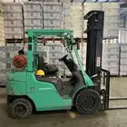 فوركلفت رافعة شوكية للايجار تاجير رافعات ديزل بنزين غاز