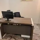 مكتب جديد للبيع