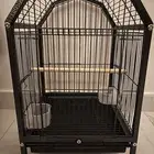 قفص ببغاء