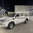 هايلوكس 2006 دبل مكينة لكزز