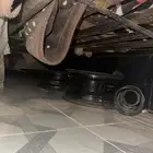 جنوط هايلكس عراض مرسدس سوداء