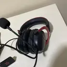 سماعات كلاود 3 معها وصله