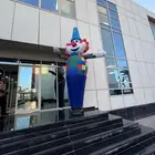 بالون راقص هوائي وشخصيات كرتونية لإيجار