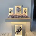 ستاند شبكة عروس نظيفه