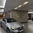 مرسيدس جفالي E250 (كشف ) ممشى قليل وبحاله الوكاله