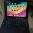 ايباد الجيل التاسع مع كيبورد ذكي ب 900 ريال