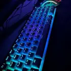 كيبورد قيمنق من شركة جلوريس عربي انجليزي