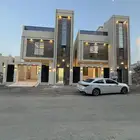 للبيع دور أرضي بحوش 6غرف مخطط هيف احد رفيده 580الف