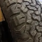 كفرات حجرية 285 70 17 وايدي