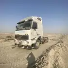 راس تريله فولفو 2001