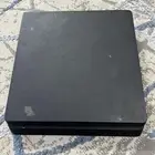 سوني 4 نضيففف مع شريط فيفا 24 مافيه خدوش