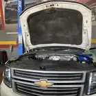 مكينه جمس تاهو 2014