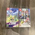 Zelda echos of wisdom   spuper smash مستعمل